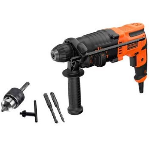 Black&Decker - Električna  bušilica 650W SDS+