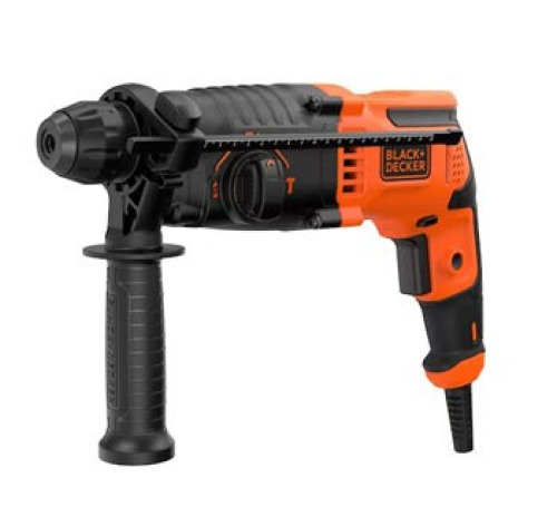 Black&Decker - Električna  bušilica 650W SDS+