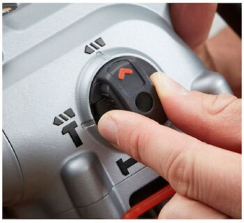 Black&Decker - Električna bušilica 1250W SDS+