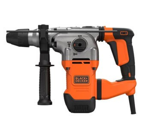 Black&Decker - Električna bušilica 1250W SDS+