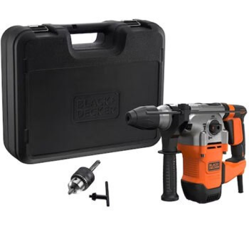 Black&Decker - Električna bušilica 1250W SDS+