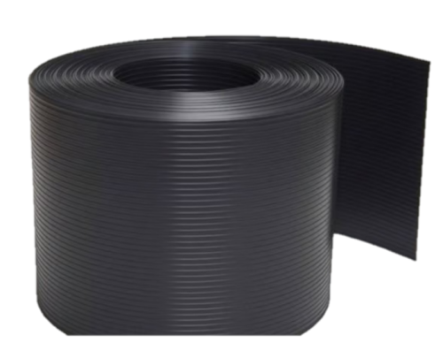 PVC traka za panelnu ogradu ANTRACIT