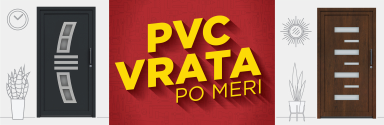 Pvc Vrata
